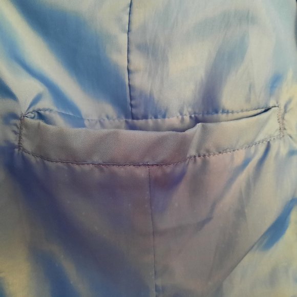 Lands' End Raincoat - Picture 5 of 9